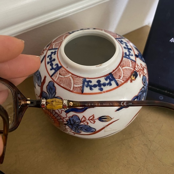 Gucci Designer brown Eyeglasses - Picture 9 of 9